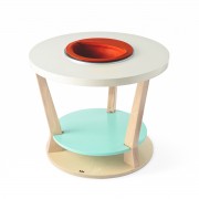 Three Pears Bobbin Triple Play Center - Chickadee - TheTot