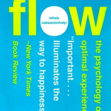 Flow: The Psychology of Optimal Experience (Harper Perennial Modern Classics): Mihaly Csikszentmihalyi: 9780061339202: Amazon.com: Books