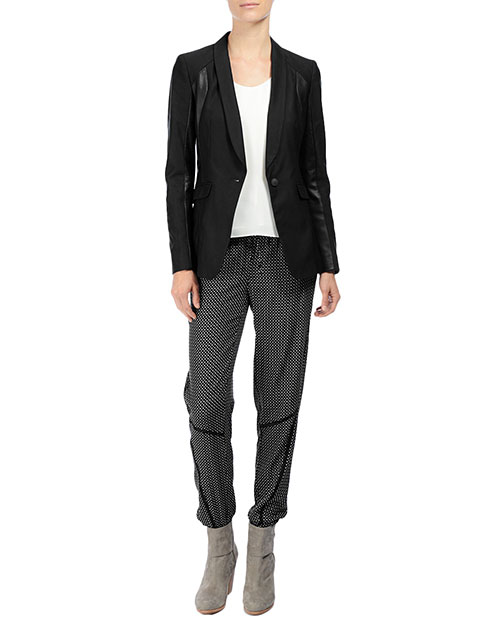 Jefferson Blazer | rag & bone Official Store