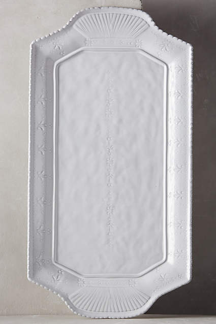 Estella Oblong Platter - anthropologie.com