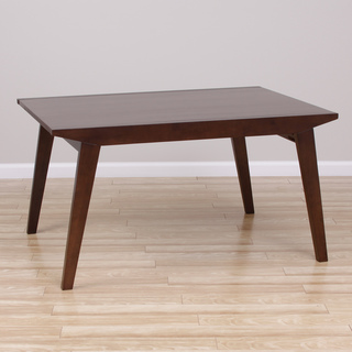Rosalyn Wenge Sliding Extension Table  | Overstock.com
