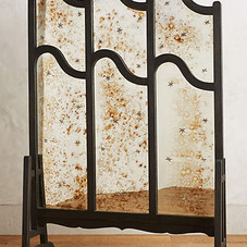 Persica Mirrored Screen - anthropologie.com