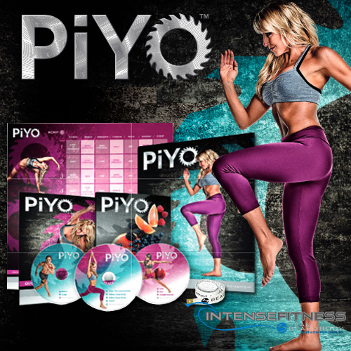 Buy PiYo Workout DVD Set by Beachbody | PiYo Reviews