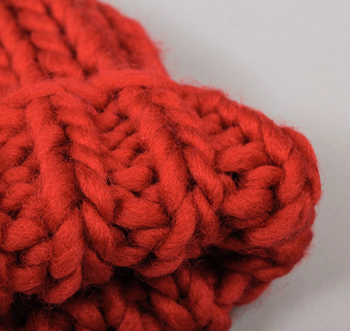 BASIC CAP, RED :: HICKOREE'S