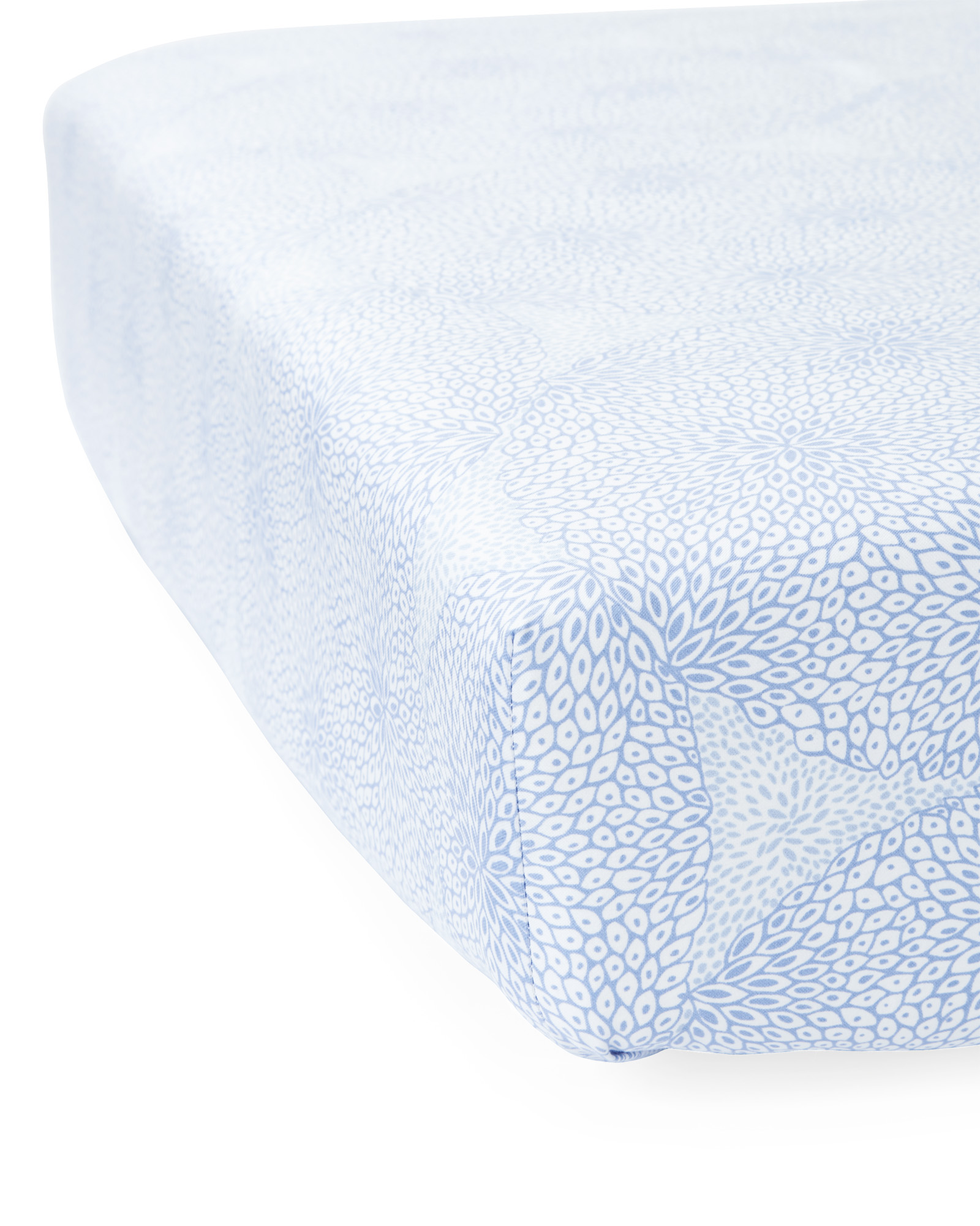 Dahlia Crib Sheet - Serena & Lily