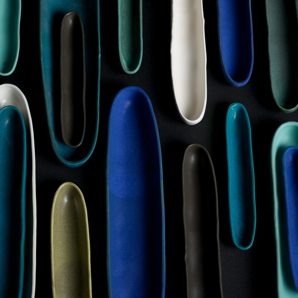 Ceramic Boat Bowl – BURKELMAN