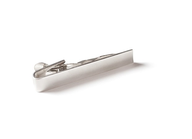 Sterling Silver Tie Clip | Apolis