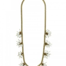 Freesia Strand Necklace | BaubleBar