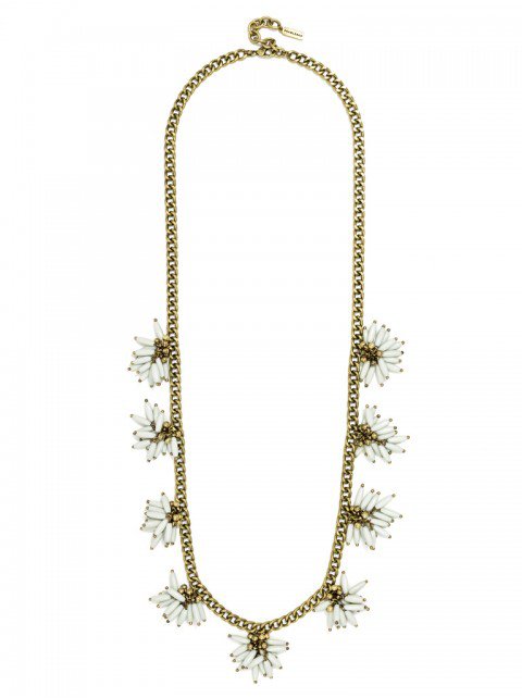 Freesia Strand Necklace | BaubleBar