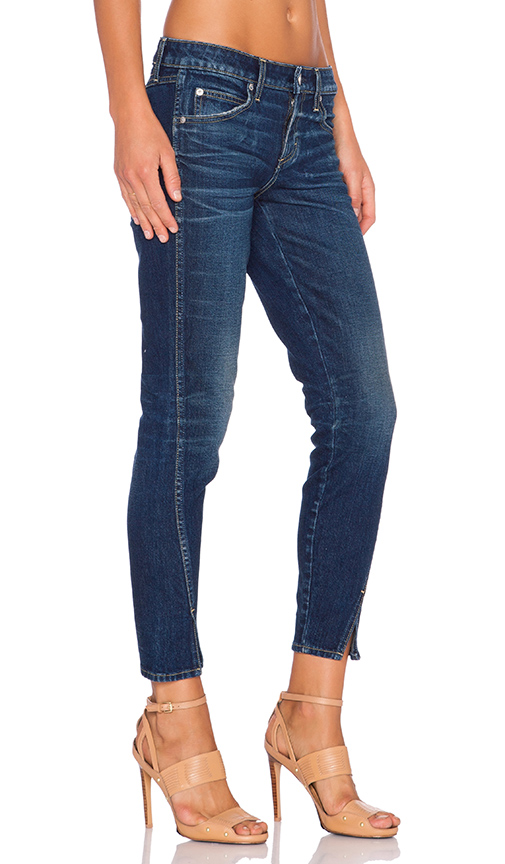 AMO Twist in True Blue | REVOLVE