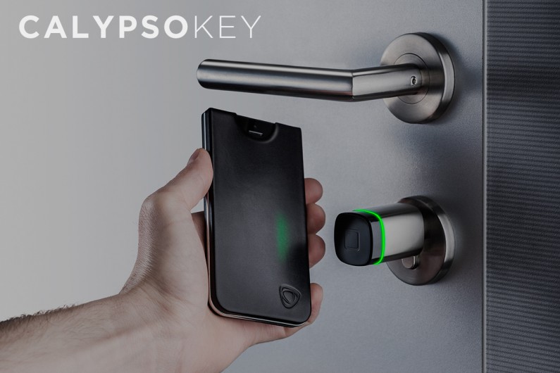 Calypso Crystal - Introducing CalypsoKey - NFC for the iPhone