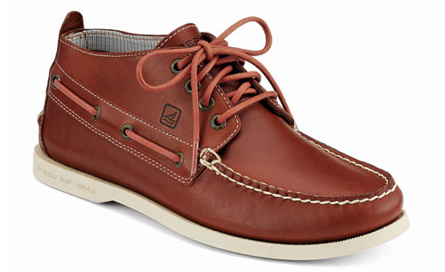 Sperry Top-Sider Mens Authentic Original Workboot Chukka