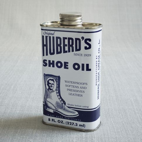 Huberd's Shoe Oil | west elm