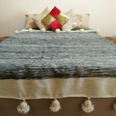 PROMO ALL Size King/California/queen... Keep by MarrakechLifeStyle