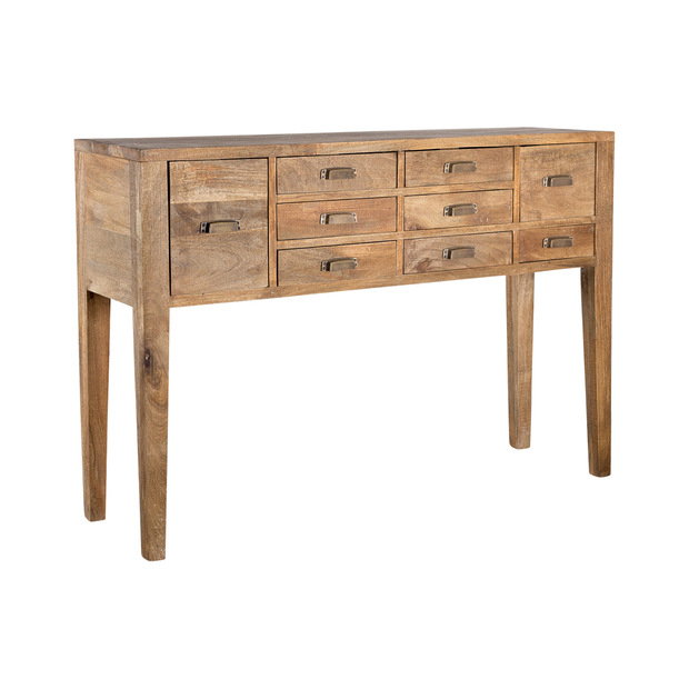 Cataloger Console Table - Dot & Bo