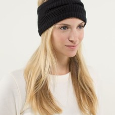 falling freely ear warmer | women's headwear | lululemon athletica