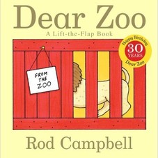 Dear Zoo: A Lift-the-Flap Book: Rod Campbell: 8601400161784: Amazon.com: Books