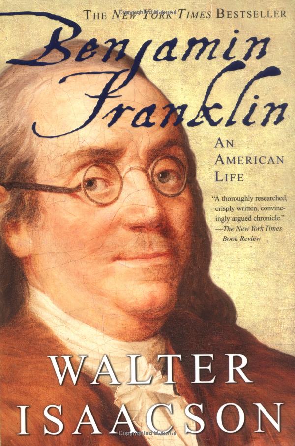 Amazon.com: Benjamin Franklin: An American Life (9780743258074): Walter Isaacson: Books