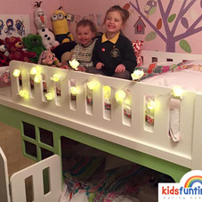 Happy Customers... Happy Team! - Kids Funtime Beds