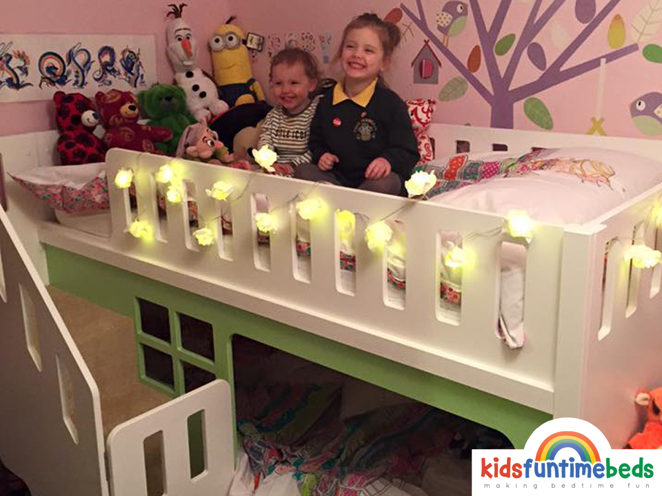 Happy Customers... Happy Team! - Kids Funtime Beds