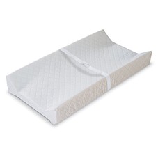 Amazon.com : Summer Infant Contoured Changing Pad, White : Diaper Changing Table Pads : Baby