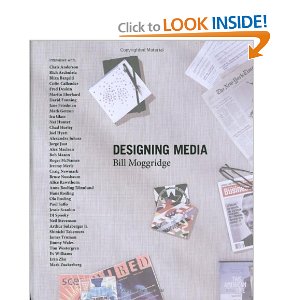 Designing Media: Bill Moggridge: 9780262014854: Amazon.com: Books