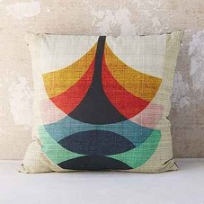 Inaluxe Press Together Pillow - Urban Outfitters