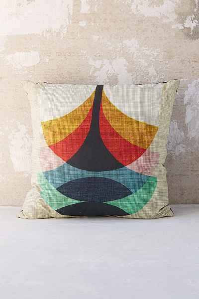 Inaluxe Press Together Pillow - Urban Outfitters