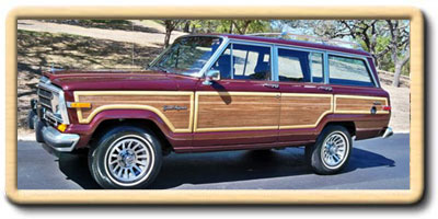 Grand Wagoneer