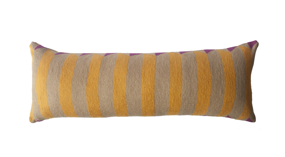 Leah Singh — AW 117 Stripe