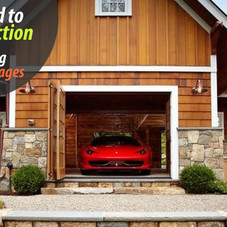 Parked to Perfection: Stunning Car Garage Designs