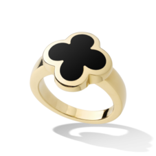 Van Cleef & Arpels  - Alhambra ring