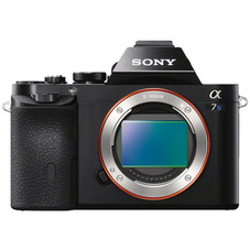 Sony a7S Alpha Mirrorless Digital Camera ILCE7S/B B&H Photo