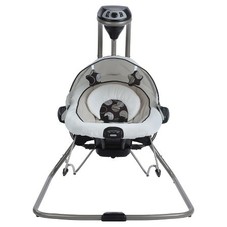Graco DuetConnect DLX Swing and Bouncer : Target