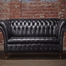 Sea My Home Realty   » Black Chesterfield Sofas-The Ultimate Interior Decision