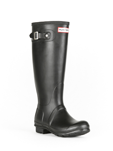 Tall Wellington Boot | Rubber Rain Boots | Hunter Boot Ltd