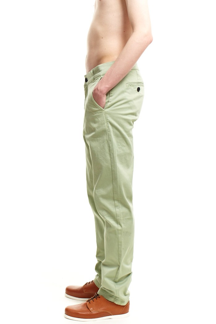 Velour Adan Pants