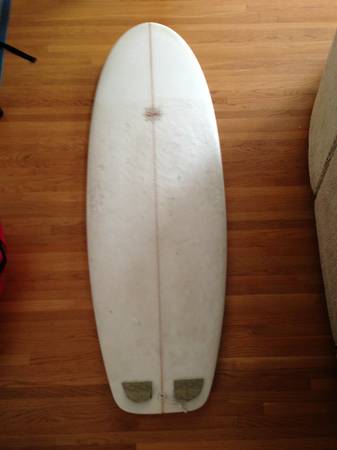 Surfboard - Mini Simmons 5'5 for SALE Surfboard - Mini Simmons 5'5 for SALE