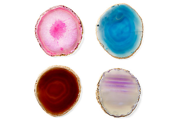 One Kings Lane - Naturally Elegant - S/4 4