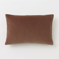 Luxury Velvet Gingerwood Pillow - Pillows - DÉcor & ACCESSORIES | DwellStudio
