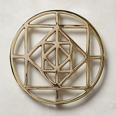 Macedonia Trivet - anthropologie.com