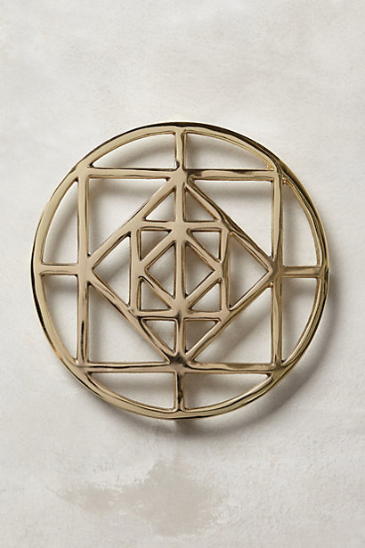 Macedonia Trivet - anthropologie.com
