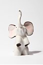 Ceramic Elephant Ring Holder - Urban Outfitters