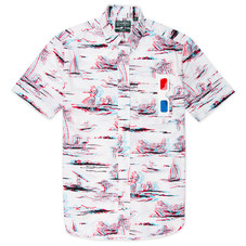 Gitman Vintage 3-D Shirt