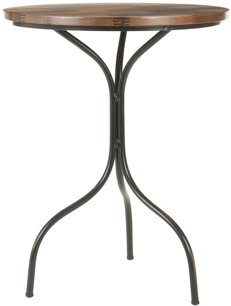 Max Side Table design by Safavieh | BURKE DECOR