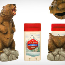 Bear Deodorant Protector | Uncrate
