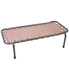 NUMERO74 : Camp bed, dusty pink - CASPAR Concept Store