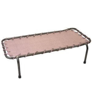 NUMERO74 : Camp bed, dusty pink - CASPAR Concept Store