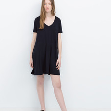 OVERSIZE DRESS - View all - Dresses - WOMAN | ZARA United States