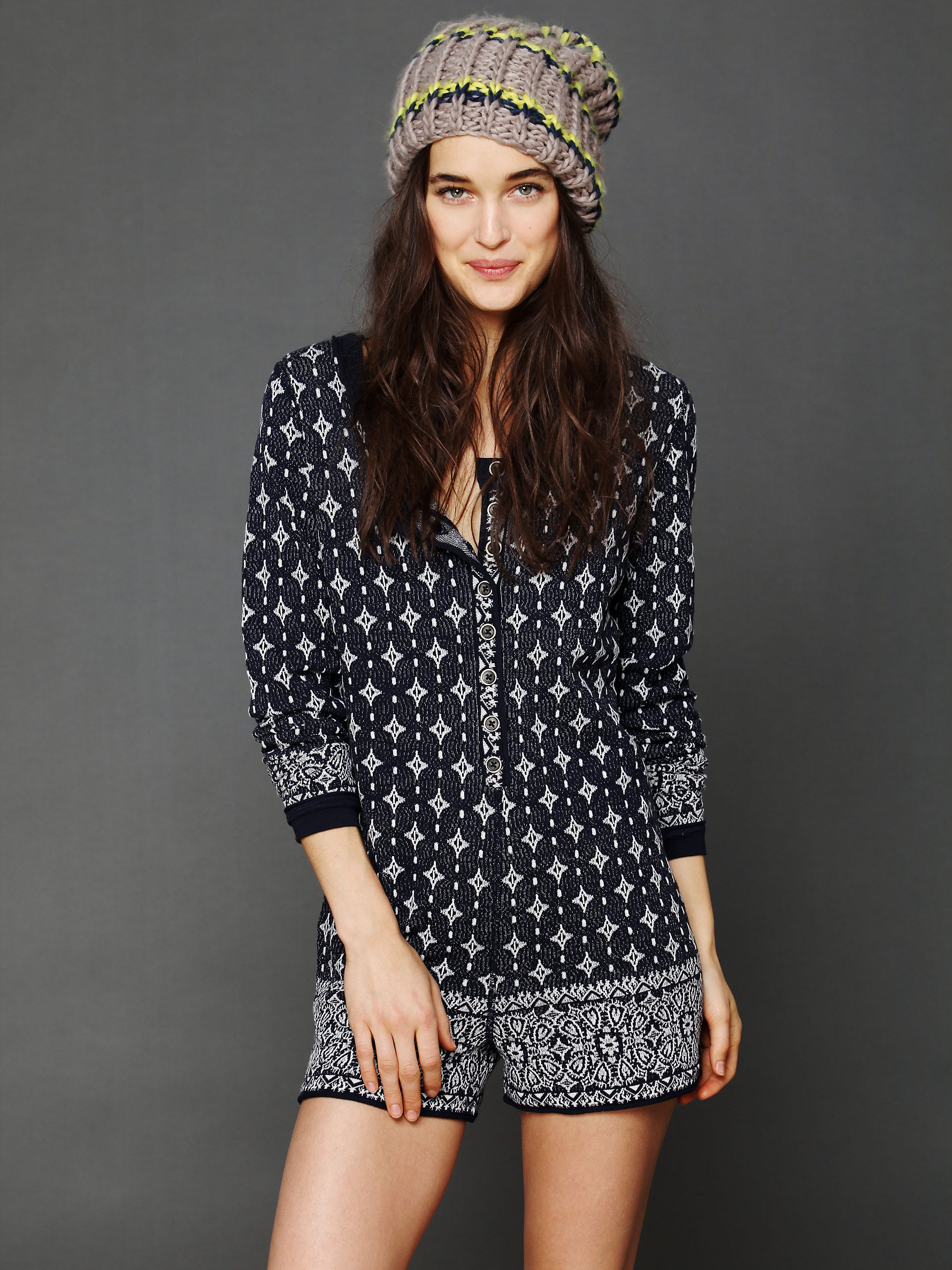 Intimately  Night Romper at Free People Clothing Boutique
